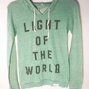 walk in love long sleeve shirt